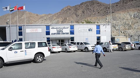 Hatta Border Crossing Ready for Eid Passenger Traffic