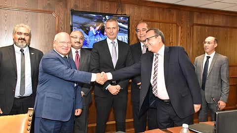 EGYPTAIR Engineering to Establish LM Station in Dubai