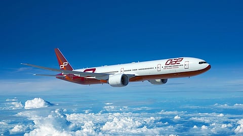 DAE’s Joramco Obtains EASA Part-145 Approval for Boeing 777