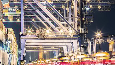 DP World Selects Kalmar RTGs for Nhava Sheva Container Terminal