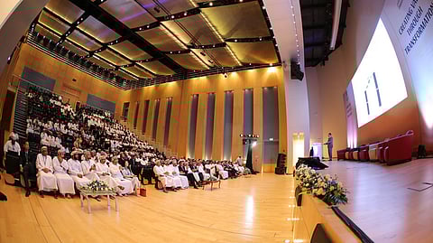 Oman Air Reveals Transformation Plan