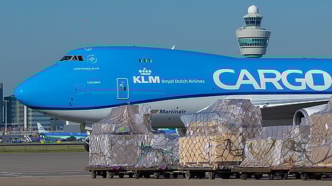 Kuehne + Nagel, Air France-KLM Connect Digital Systems