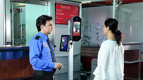 Emirates to Begin Biometric Boarding for US Flights