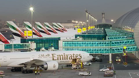 Passengers up 8.1% in the Middle East