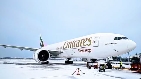 Emirates SkyCargo Completes 5 Years of Belgium, Norway Operations