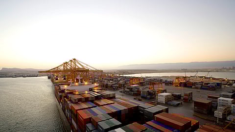 Port of Salalah Sets Productivity Record