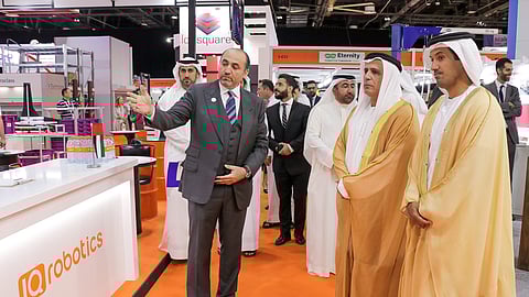 IQ Robotics Set to Transform Dubai’s Logistics Sector