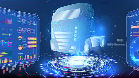 Q&A with Autonomous Transport Visionaries DG World