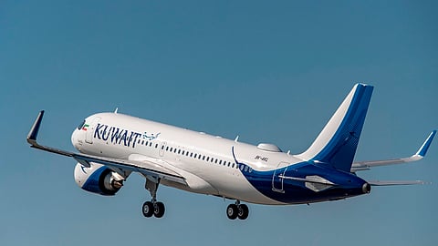 Kuwait Airways Takes Delivery of its First A320neo