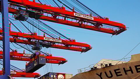 Shift Changes Boost Efficiency at APM Terminals Pipavav