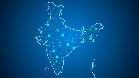 India to Map its Boundaries in Huge AI Project