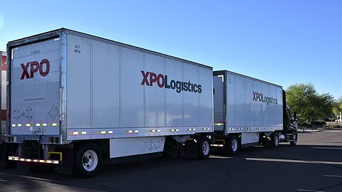 XPO Logistics Wins Big Integrated Services Contract