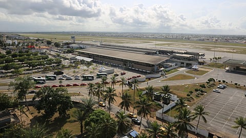 Bolloré Inaugurates Aerohub in Abidjan