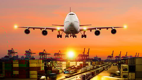 US-China Trade War Hits Air Cargo Hard