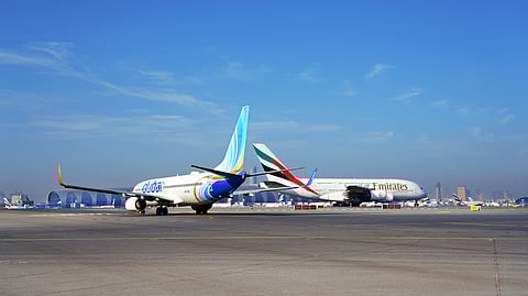 Emirates and flydubai Enter 3rd Year of Strategic Partnership