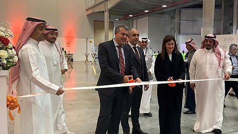 Agility Invests $267 Million in Saudi Arabia