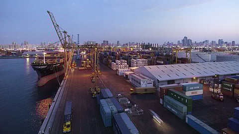 Gulftainer Appoints New Group Chief Commercial Officer