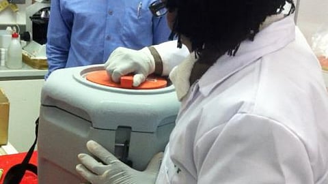 Watch: Bolloré Logistics Transports Life Saving Vaccines to Iraq