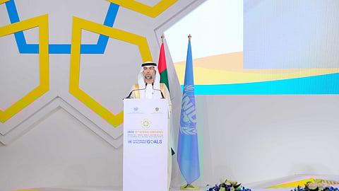 UAE Joins UN Industrial Development Board