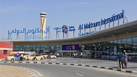 Dubai World Central YTD Passenger Traffic Reaches 1.3 Million