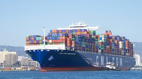 CMA CGM to Raise US$2 Billion in Port Sales for CEVA Buyout