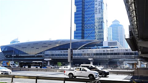 Dubai RTA Reveals Metro Station Upgrades