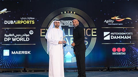 Watch: Faisal M. Al Mulla, Dubai Airports, Wins Influencer of the Year