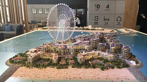 Ahmed bin Saeed to Temporarily Oversee Meraas and Dubai Holding