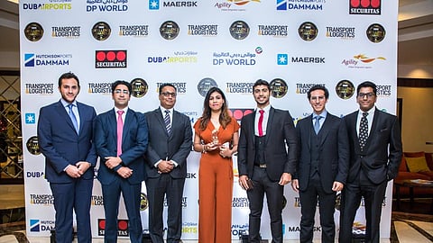 Shipa Freight Wins Logistics Technology Platform of the Year