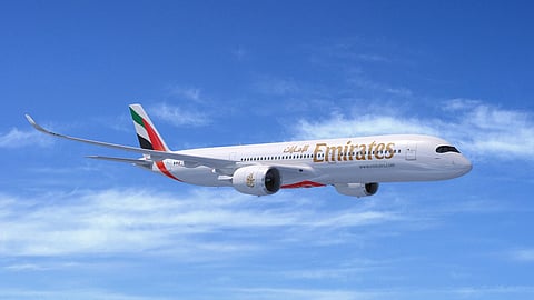 Emirates Announces US$16 Billion Order for 50 Airbus A350 XWBs