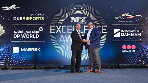 DSV Wins Freight Forwarder of the Year 2019