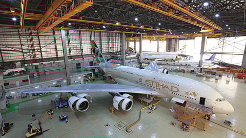 Etihad Engineering Unveils 3D Printing Lab