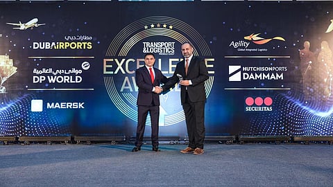 Watch: DG World Wins Autonomous Vehicles Technology Provider Award