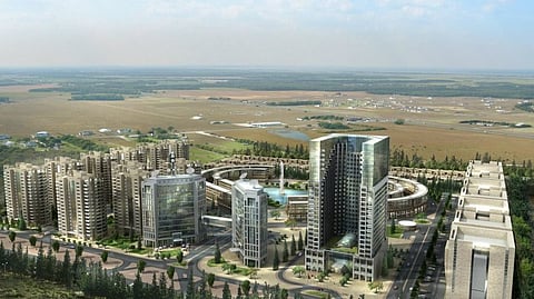 Gulf Air Resumes Flights to Erbil