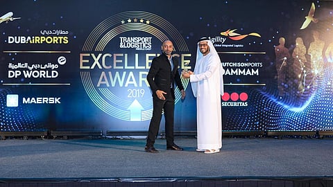 Watch: Knauf Wins Manufacturer of the Year 2019