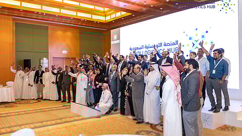 Saudi Arabia Hosts First Global Logistics Roadshow in UAE