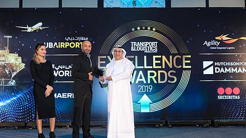 Watch: GCAA Wins Global Pioneers in Aviation Award 2019