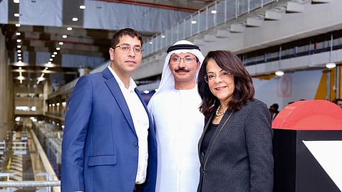 Landmark Group to Set Up GCC’s 1st Fully-Automated Distribution Centre