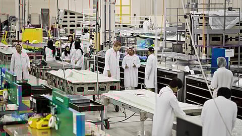 Mubadala’s  Strata Manufacturing Celebrates 10th Anniversary