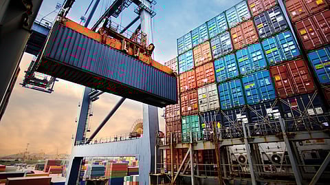 DP World Sokhna Expansion Nears Completion