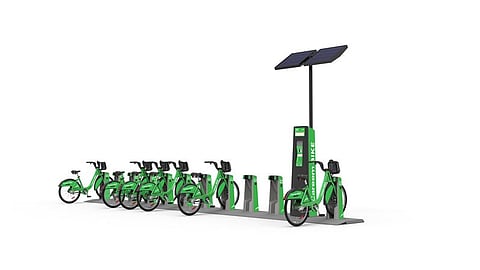 Dubai to Get 3500 Careem Smart Bicycles