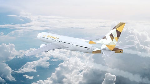 Etihad Commits to UN Sustainable Goals in World First