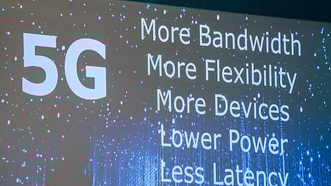 The UAE 5G Conference Kicks Off