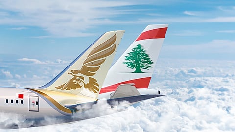 Gulf Air and Middle East Airlines Sign Codeshare Partnership