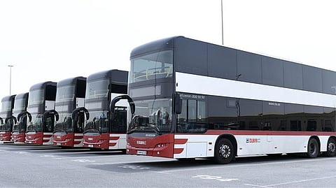 RTA Leads Globally in Terms of Bus Operations at 89%