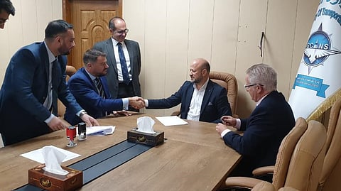 Serco Middle East and GCANS Extend Air Traffic Control Contract