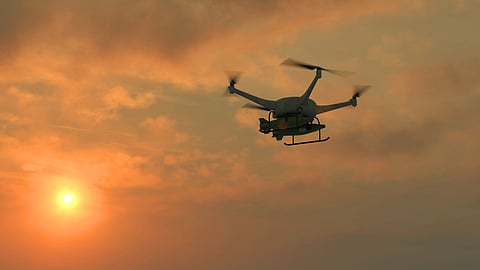 Drone Shipments to Boom in 2020