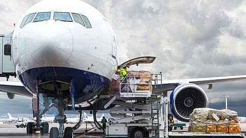 Air Cargo Peak Season off to Slow Start