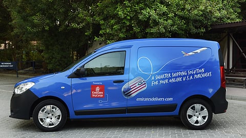 Strong Support for Emirates SkyCargo e-Commerce Solution