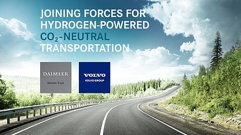 Daimler Innovates & Aids During Coronavirus Pandemic